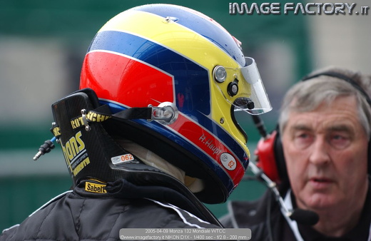 2005-04-09 Monza 132 Mondiale WTCC